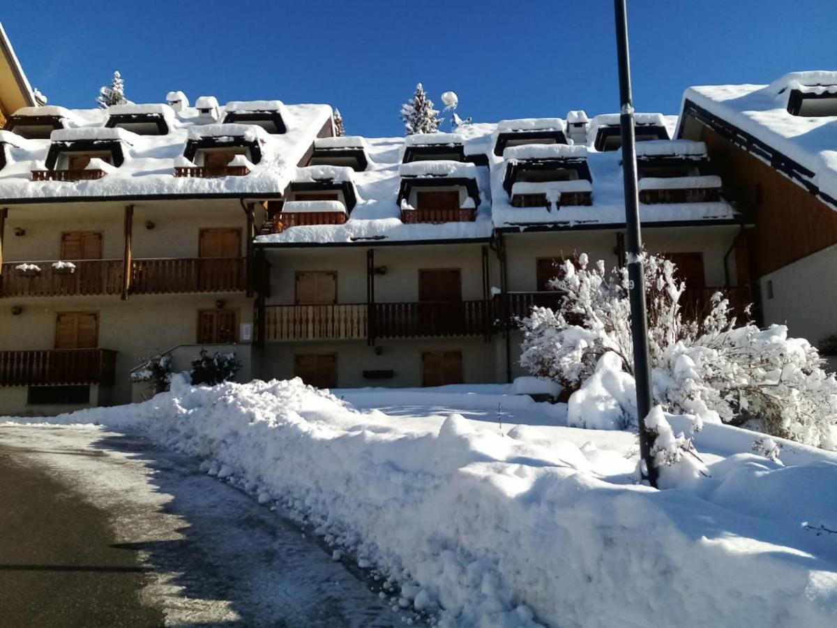 Appartamento Montagna Sauze D Oulx Экстерьер фото